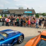 The Ultimate Road Rally family - 2014