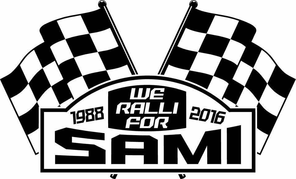 Ultimate Road Rally - Ralli for Sami