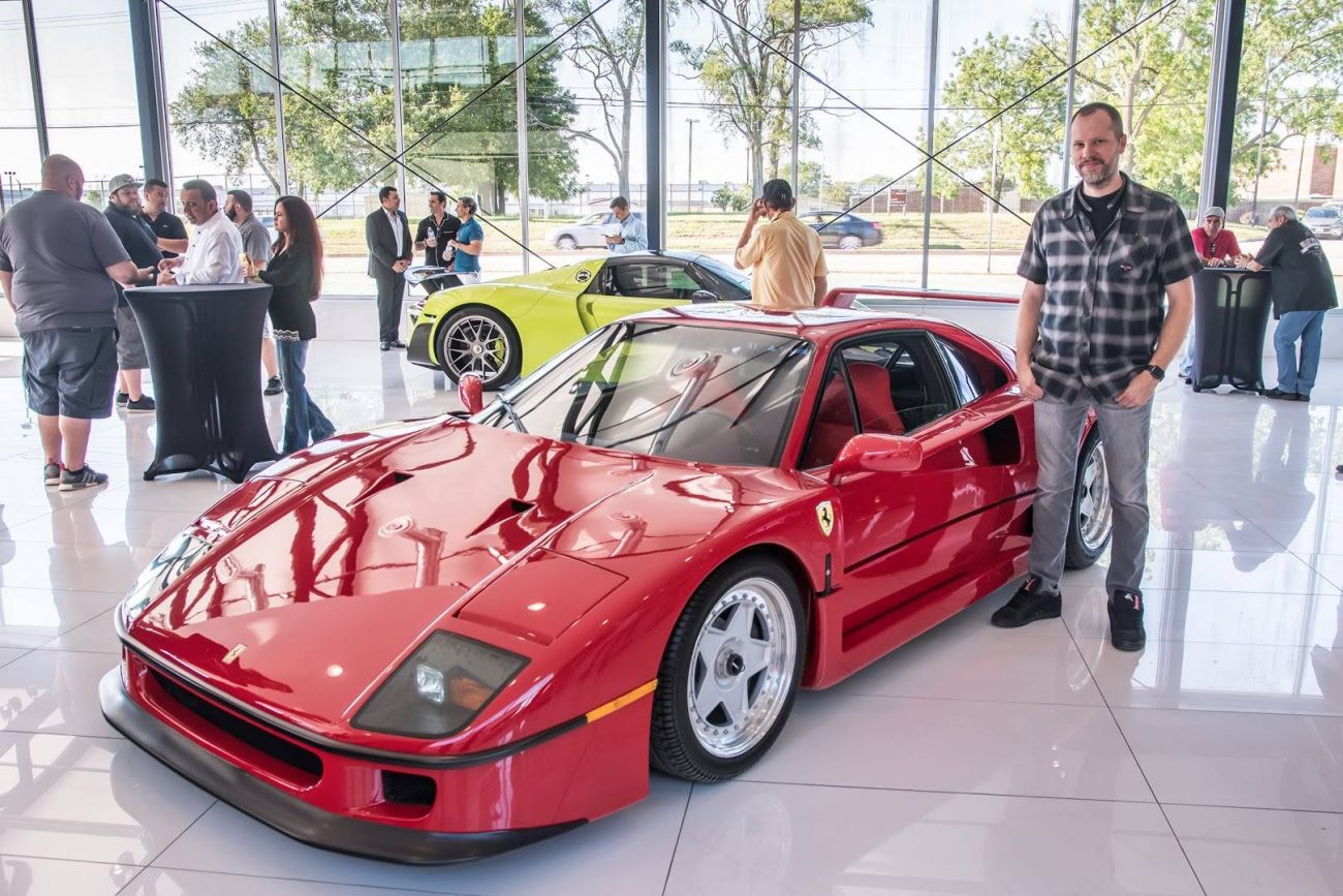 Chicago Motor Cars Naperville Ribbon Cutting