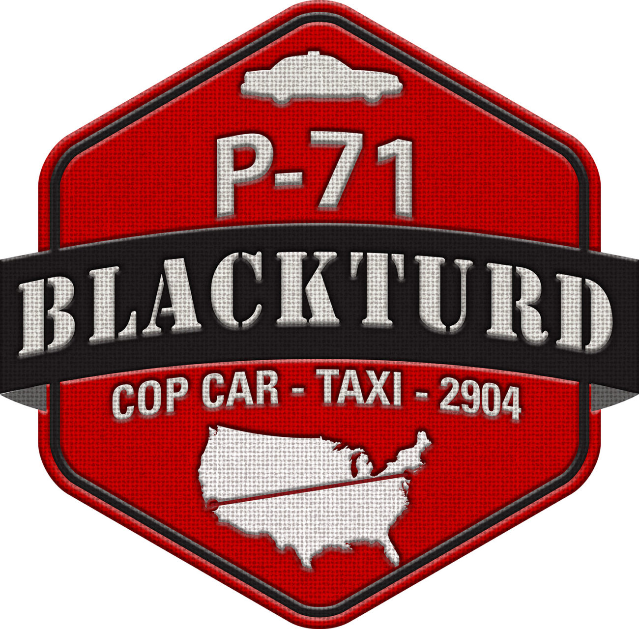 Team P-71 Blackturd logo