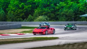Ultimate Road Rally Track Day Autobahn Country Club