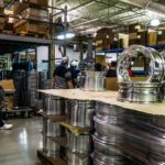 B-Forged Wheels factory tour