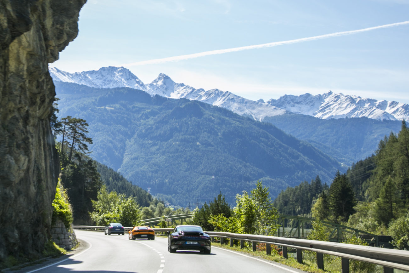 Northern Italy enroute to Stelvio Pass Adventure Drives AD.04 Arne's Antics