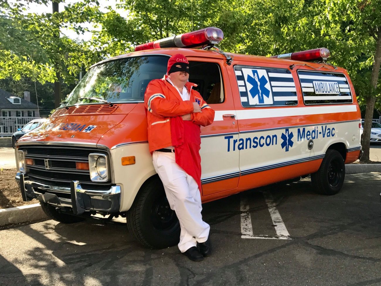 Can You Race An Ambulance Across The USA?