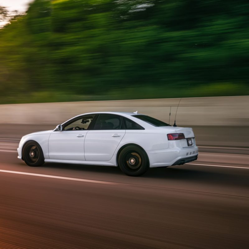 Cannonball Run Audi S6