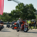 Arne's Antics Blues Brothers on The Illinois State Police Heritage Foundation 10th Annual Motorcycle and Fun Car Run 2017