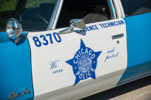 Arne's Antics Blues Brothers on The Illinois State Police Heritage Foundation 10th Annual Motorcycle and Fun Car Run 2017