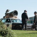 Arne's Antics Blues Brothers on The Illinois State Police Heritage Foundation 10th Annual Motorcycle and Fun Car Run 2017