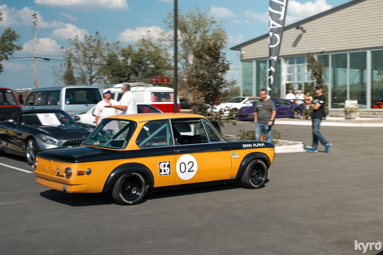 Iron Gate Motor Condos Cartoberfest 2017