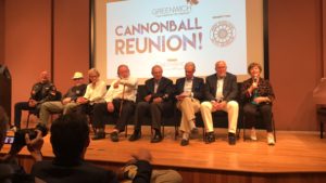 Cannonball Reunion 2017 Panel