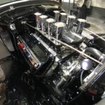 "Moxie's" 392 Hemi Engine