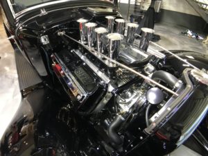 "Moxie's" 392 Hemi Engine