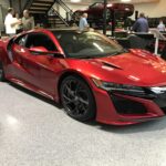 2017 Acura NSX