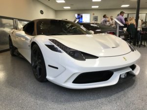 Ferrari 458 Speciale