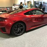 2017 Acura NSX