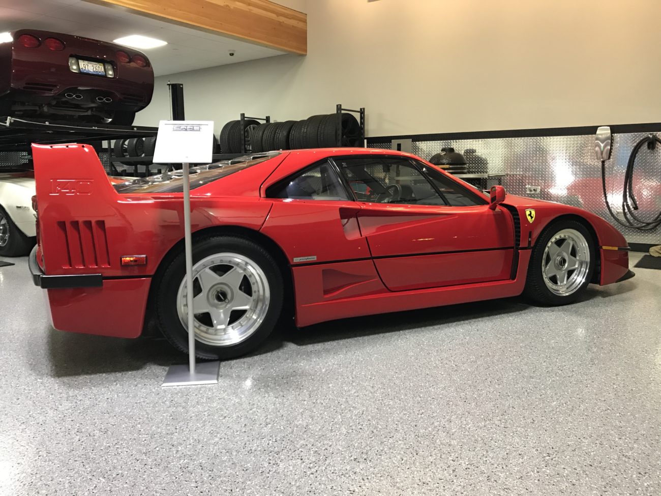 1990 Ferrari F40