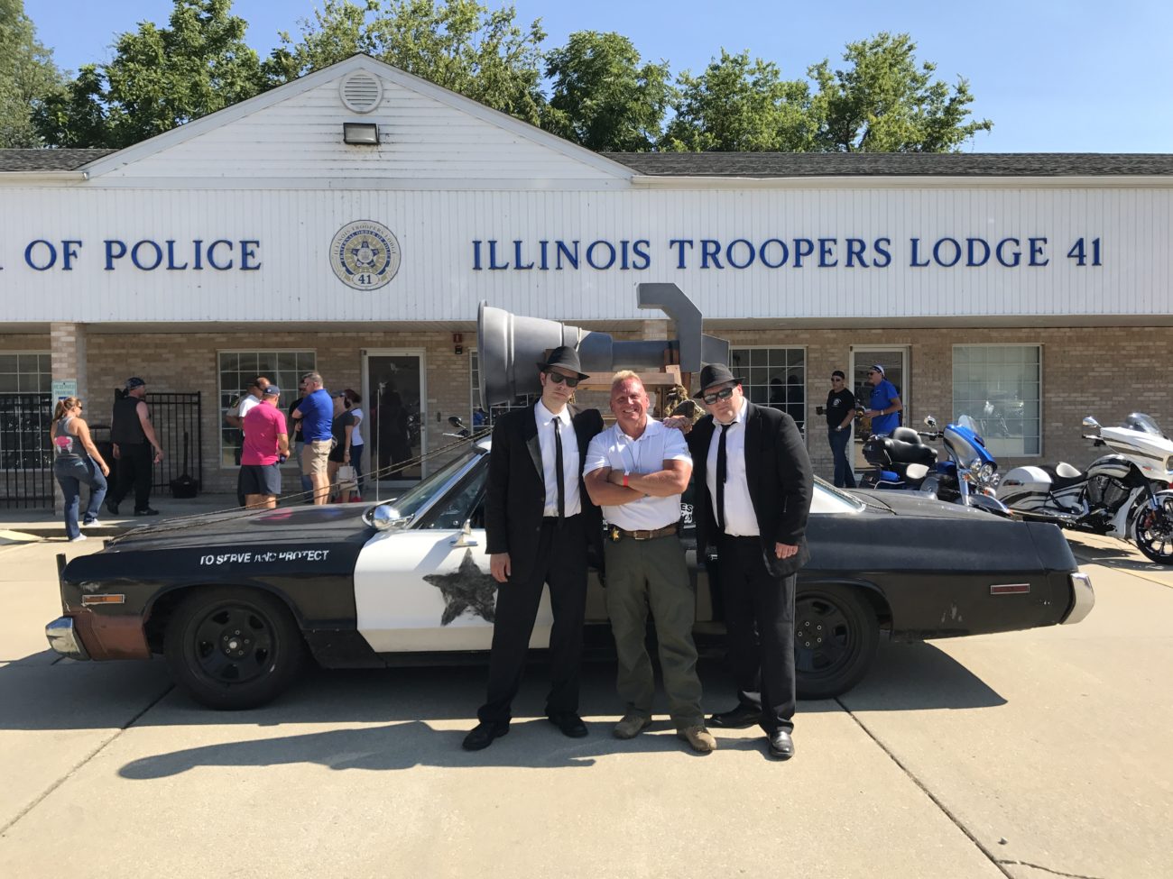 10th Annual Illinois State Police Heritage Foundation Fun Run 2017