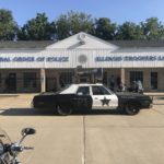 Arne's Antics Blues Brothers on The Illinois State Police Heritage Foundation 10th Annual Motorcycle and Fun Car Run 2017