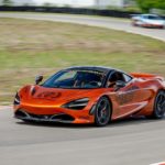 Tim Hayes wheels Randy's McLaren 720s around M1