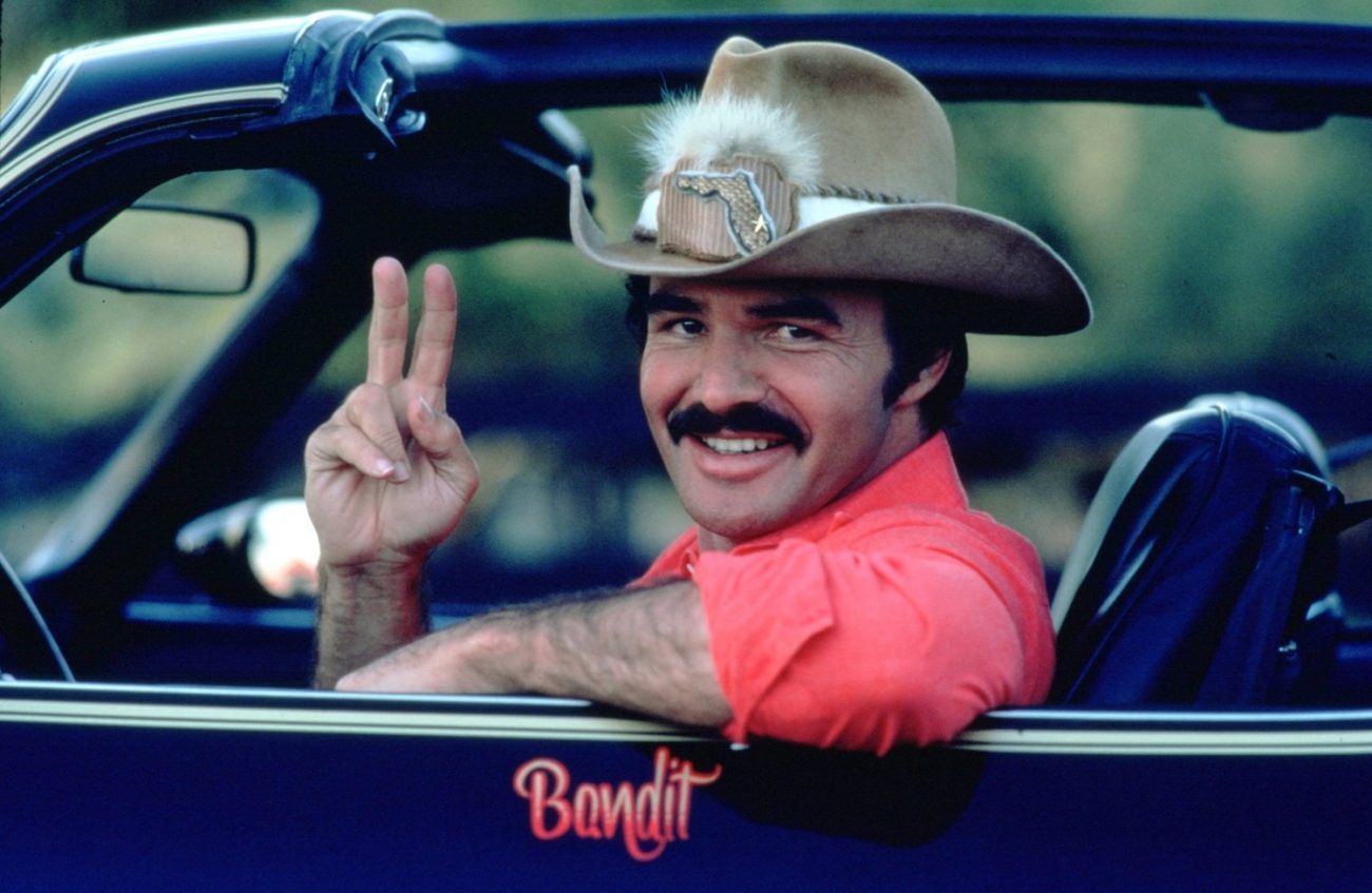 What Burt Reynolds Meant To Me And Car Culture