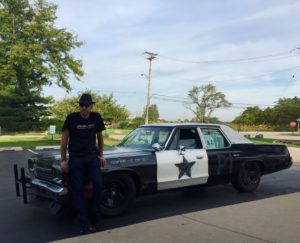 Arne's Antics LS swapped Bluesmobile for the C2C Express Cannonball Run