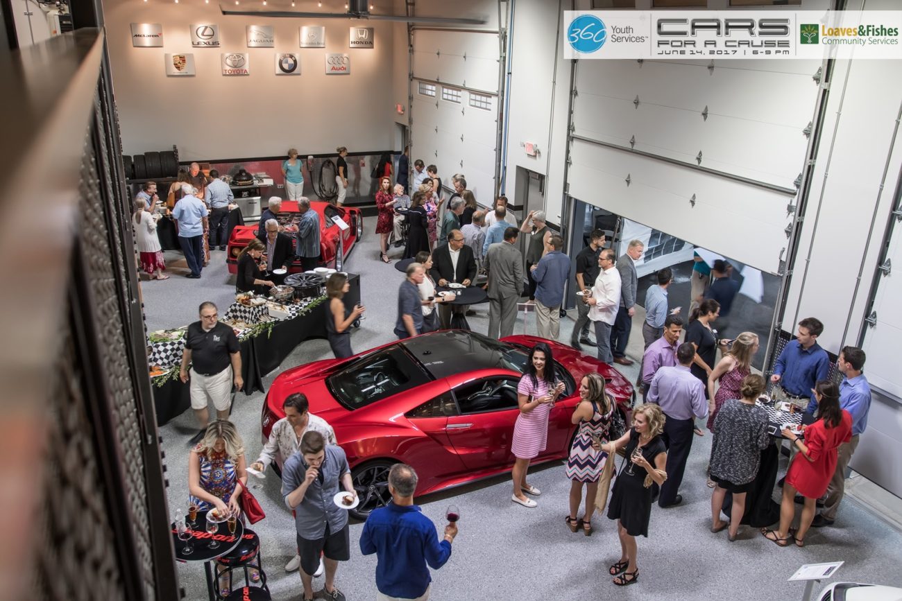 3rd Annual Cars for a Cause Iron Gate Motor Condos