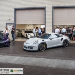Stryker Purple Dodge Viper ACR & Fashion Grey Porsche GT3RS bought put by Chicago Motor Cars