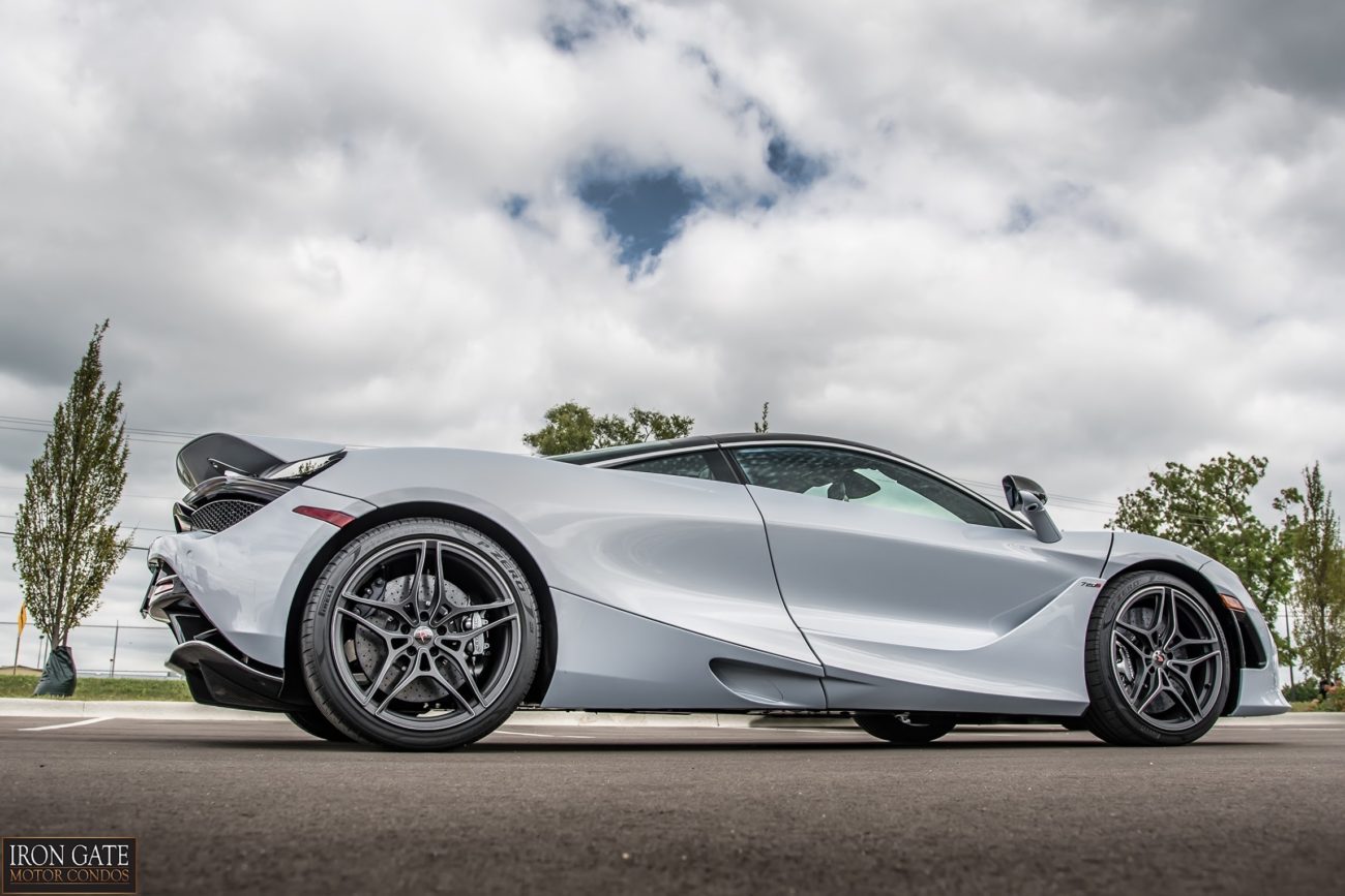 Arne's Antics McLaren 720S