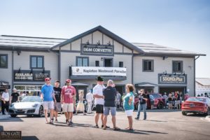 Iron Gate Motor Condos Cartoberfest 2017