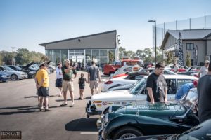 Iron Gate Motor Condos Cartoberfest 2017