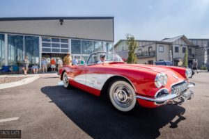 Iron Gate Motor Condos Cartoberfest 2017