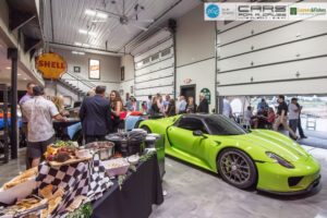 3rd Annual Cars for a Cause Iron Gate Motor Condos