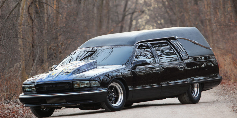 Madness Hearse