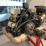 Rare Porsche4-cam 2.0L freshly rebuilt and restored to factory spec. Cost: nearly $1mil!
