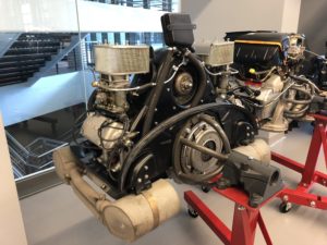 Rare Porsche4-cam 2.0L freshly rebuilt and restored to factory spec. Cost: nearly $1mil!