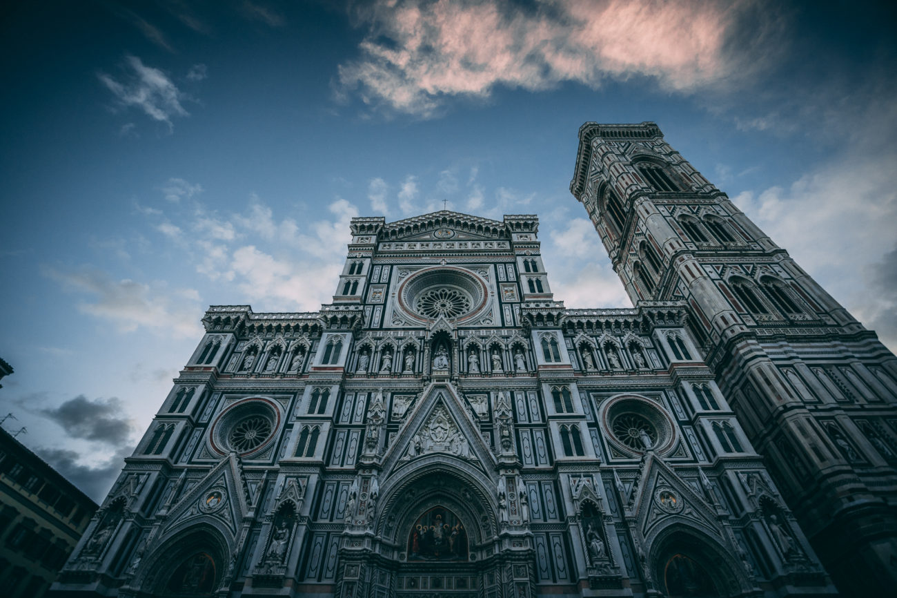 Duomo - Cathedral Florence Italy Adventure Drives AD.04