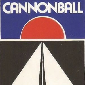 Brock Yates Cannonball Run