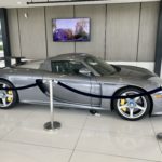 Porsche Carrera GT - Chicago Motor Cars Jewelry Box - Iron Gate Motor Plaza