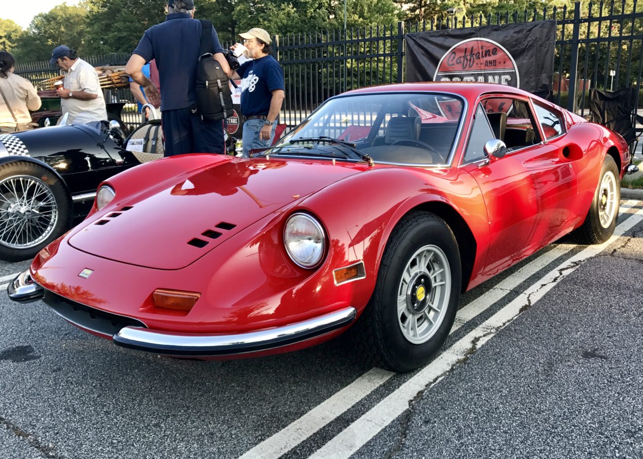 Ferrari Dino 246 GT