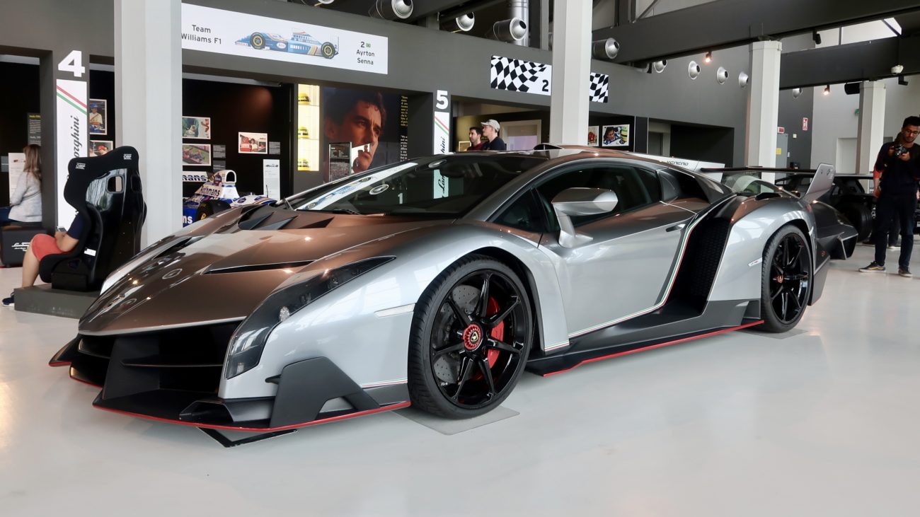 50th anniversary Lamborghini Veneno Adventure Drives AD.04 Arne's Antics