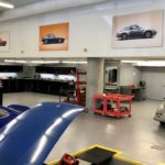 Porsche Factory Restoration Center Arne's Antics Tour