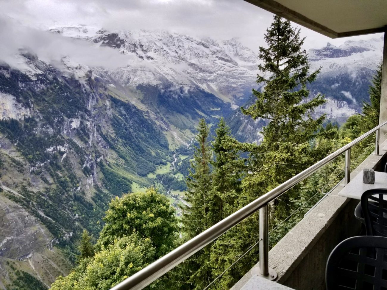 Switzerland Adventure Drives AD.04 Arne's Antics Mürren Swiss Alps