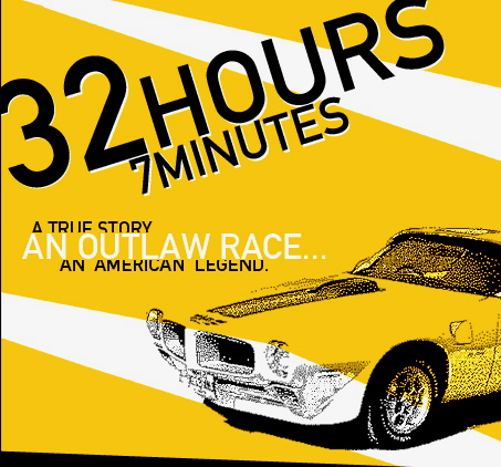 32 Hours 7 Minutes An Outlaw Race Cannonball US Express